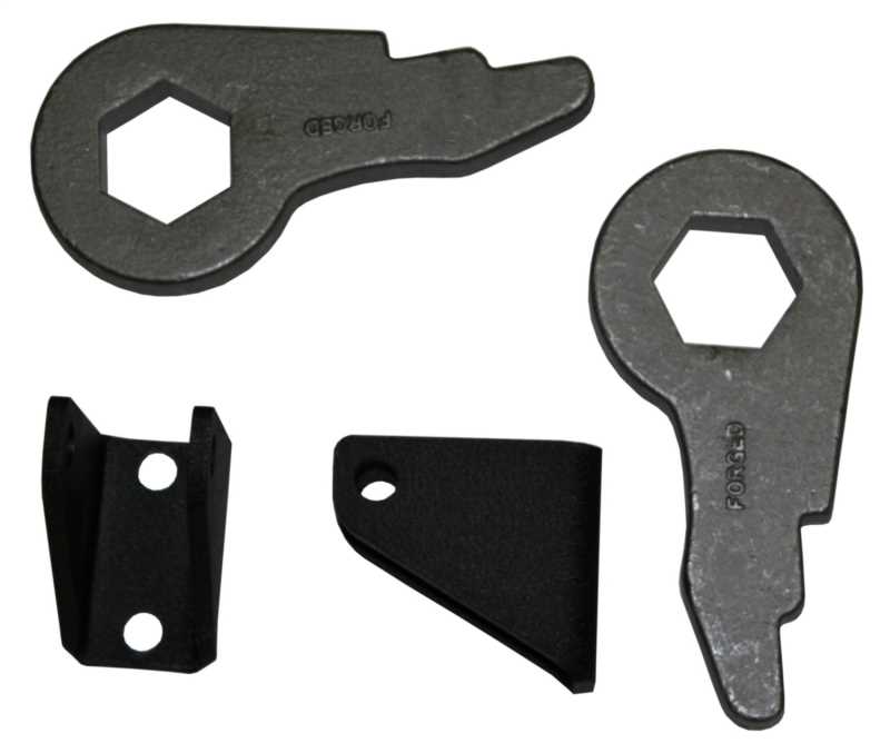 Skyjacker Torsion Key Front Leveling Kit C103KE, County Toppers & Truck