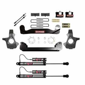 Long Arm Suspension Lift Kit w/ Shocks C14460PK-X