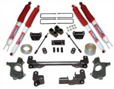 Suspension Lift Kit