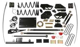 Long Arm Suspension Lift Kit w/ Shocks D702K-DX-M