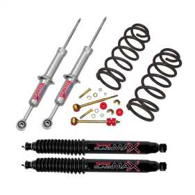 Performance Strut Suspension Lift Kit w/Shock FJ730STK-B
