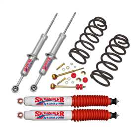Performance Strut Suspension Lift Kit w/Shock FJ730STK-H