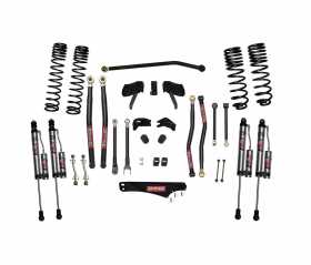 Long Arm Suspension Lift Kit w/ Shocks JK50LKLT-SX-X