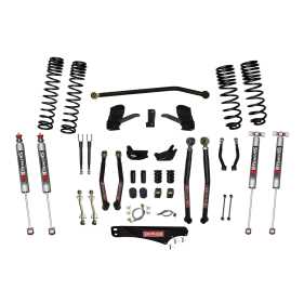 Long Arm Suspension Lift Kit w/ Shocks JK70LKLT-SX-M