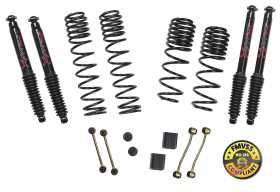 Long Travel Series Suspension Lift Kit w/Shocks JL20BPBLT