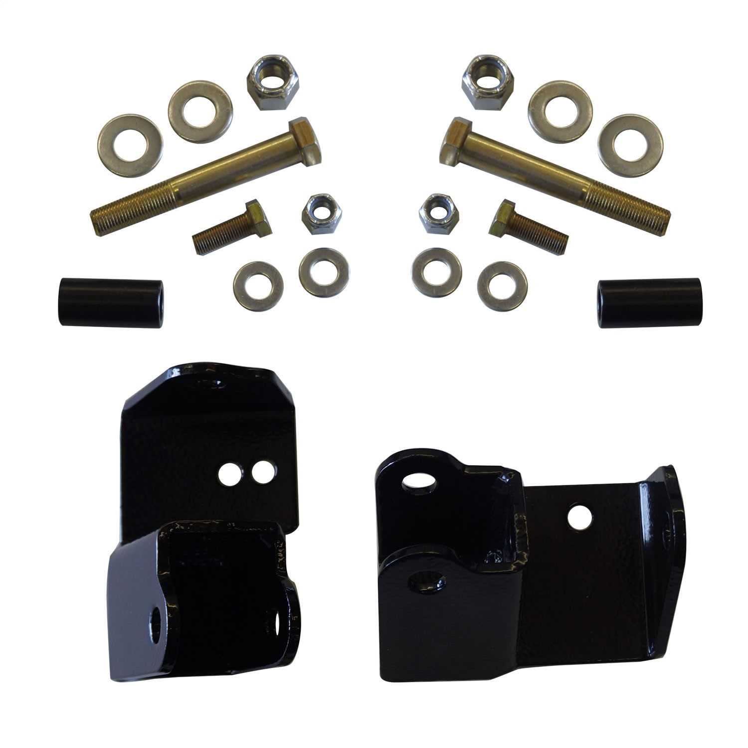 JLOSM Skyjacker Outboard Shock Mounting Kit