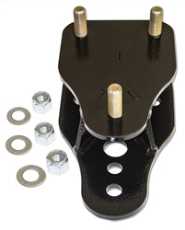 Spare Tire Relocator Kit