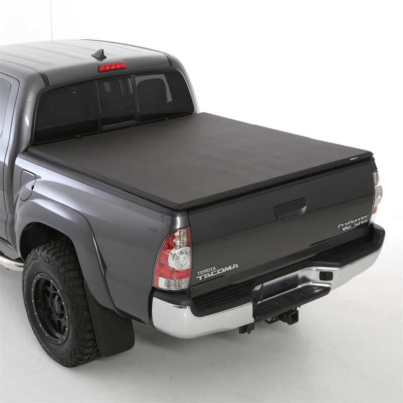 Smittybilt Smart Cover Trifold Tonneau Cover 2640071 Auto Outfitters Noblesville