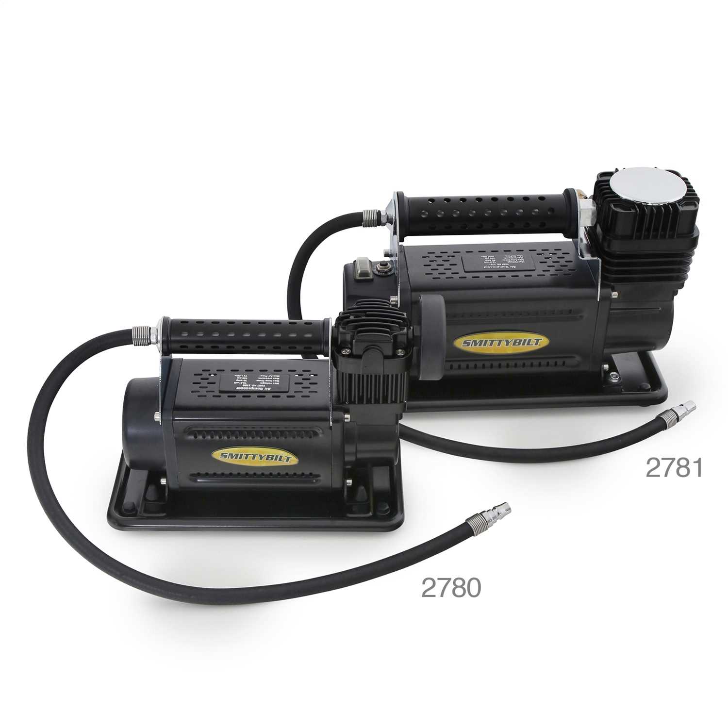 2781 Smittybilt Heavy Duty Air Compressor