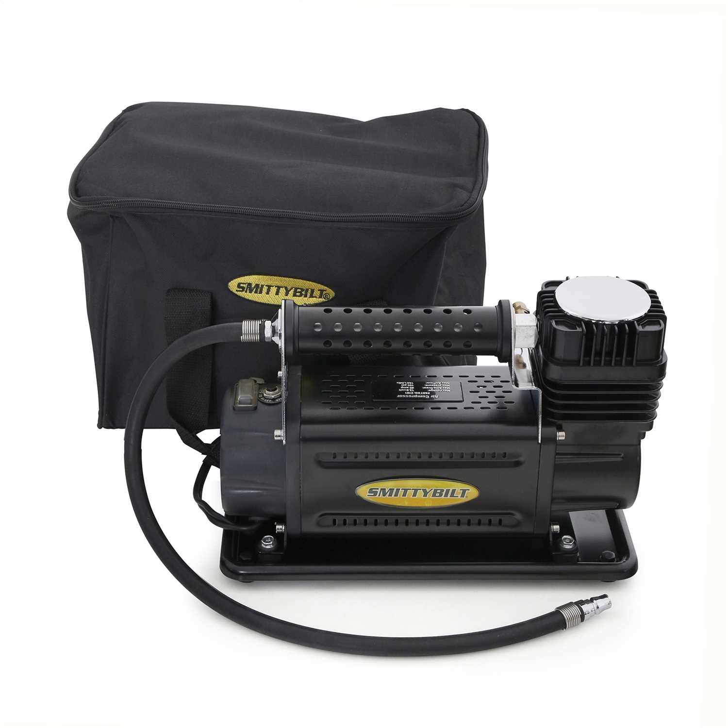 2781 Smittybilt Heavy Duty Air Compressor