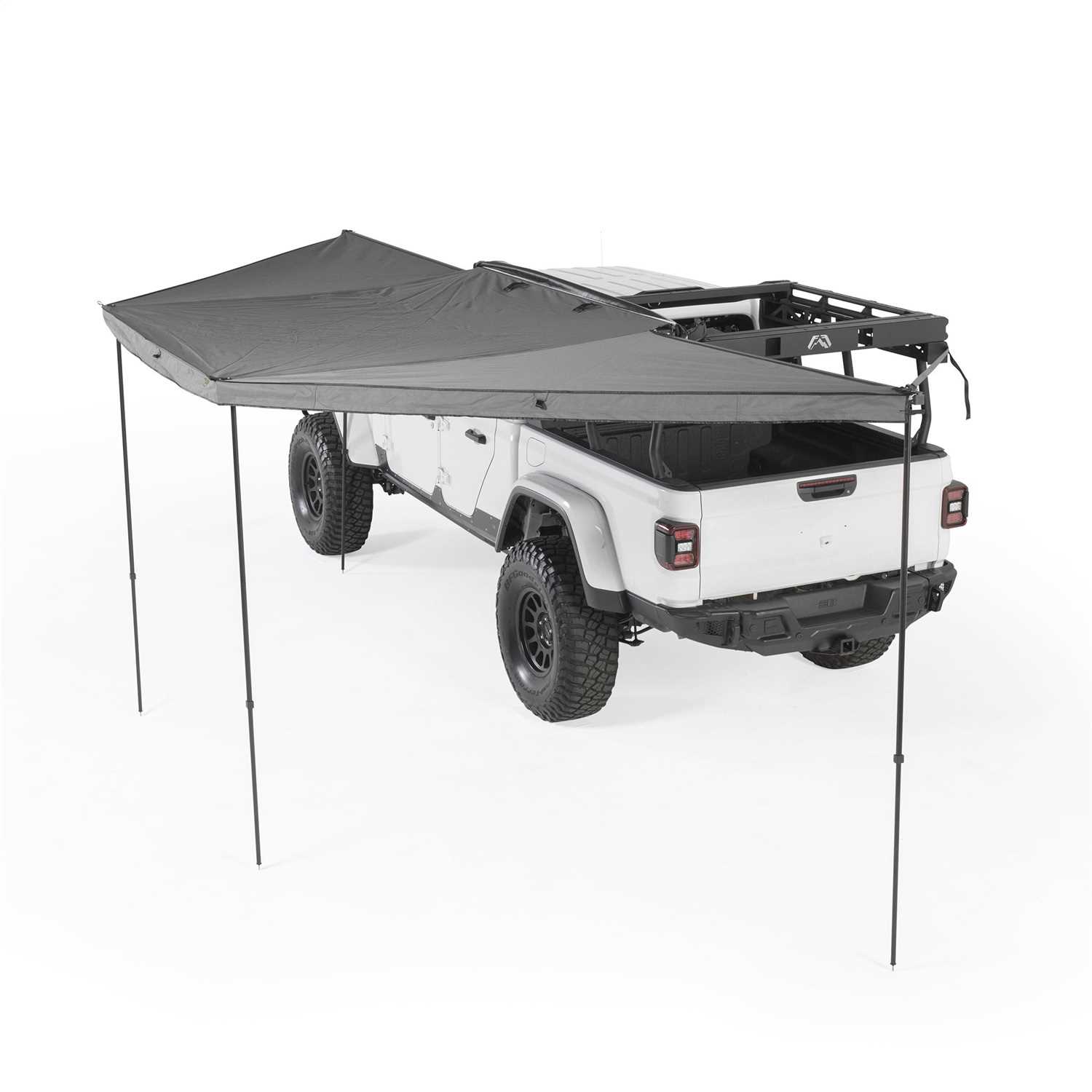 2794 Smittybilt Overlanding 180 Degree Awning