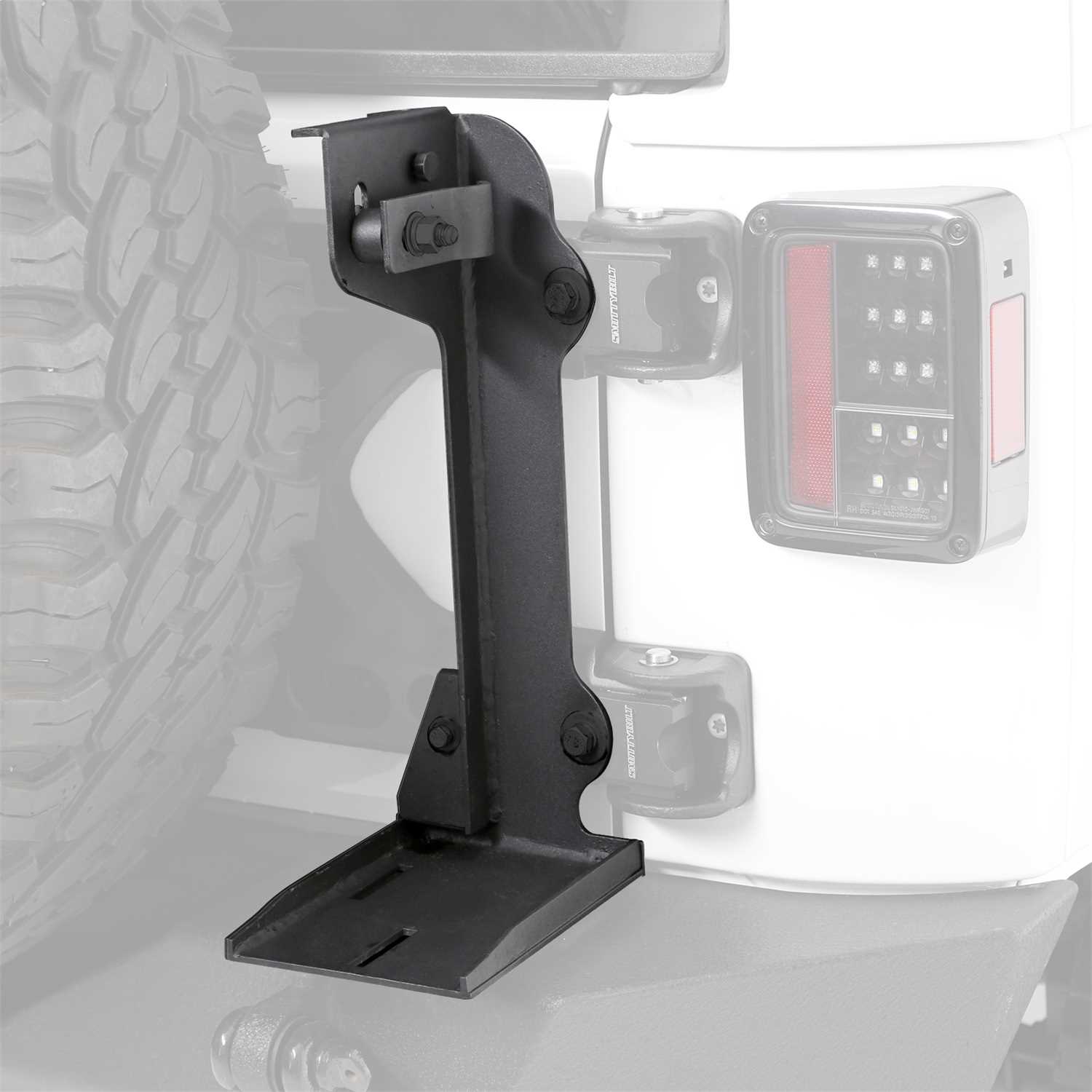 2844 Smittybilt Trail Jack Mount