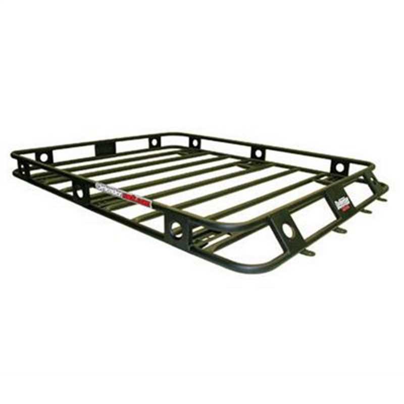 Smittybilt Defender Roof Rack 35604 County Toppers And Truck Accessories