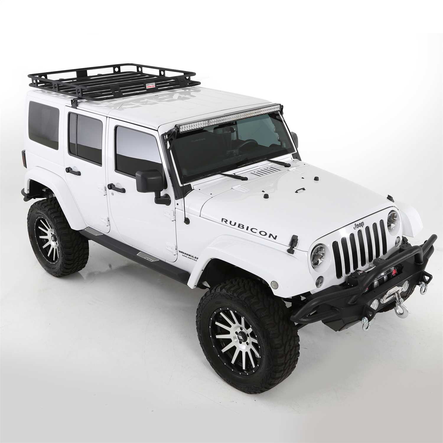 45454 Smittybilt Defender Roof Rack
