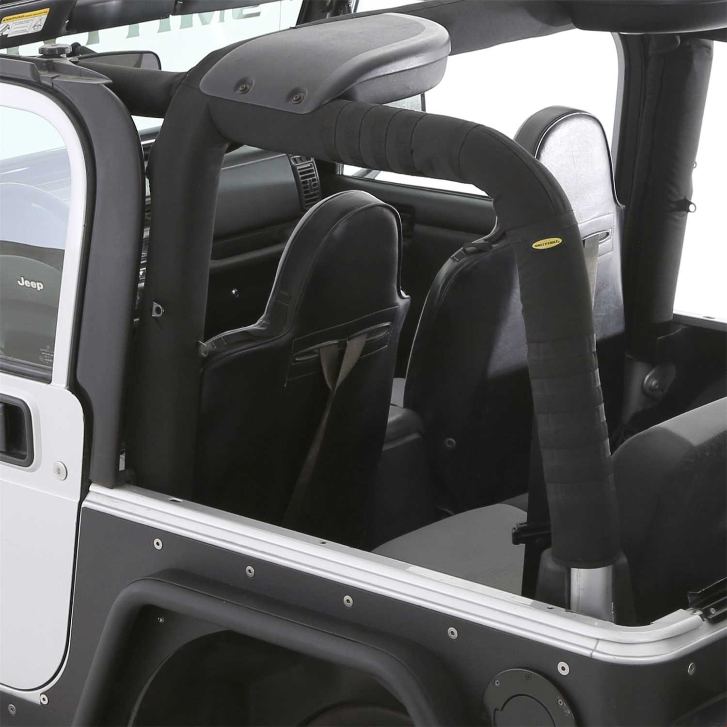 5665101 Smittybilt Replacement MOLLE Roll Bar Padding
