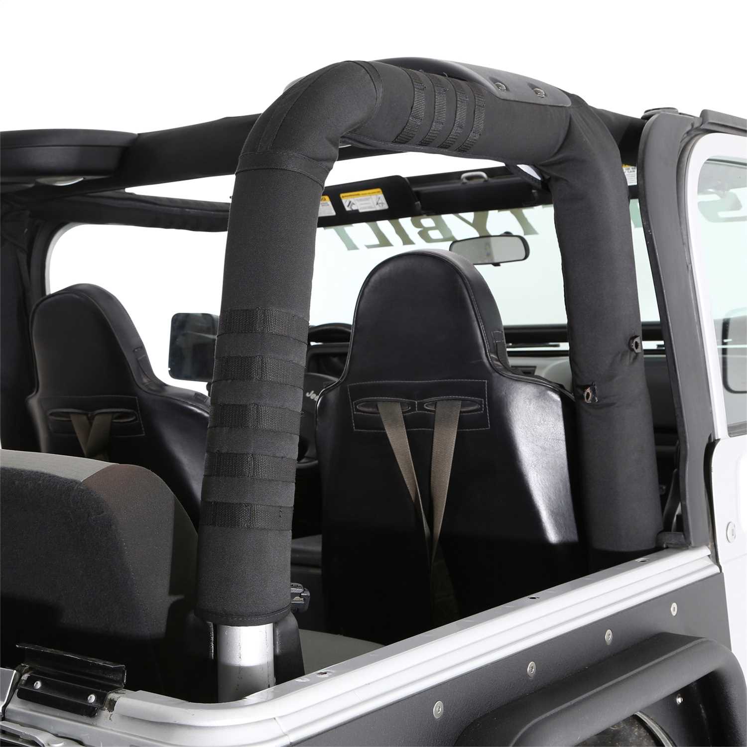 5665101 Smittybilt Replacement MOLLE Roll Bar Padding
