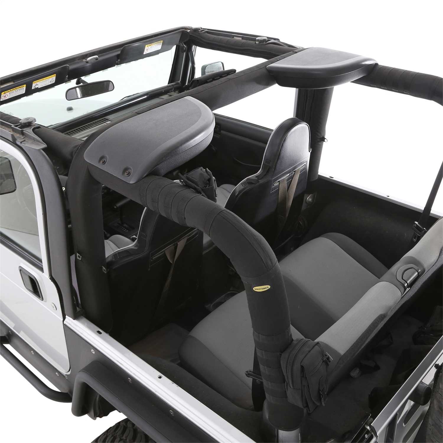 5665101 Smittybilt Replacement MOLLE Roll Bar Padding