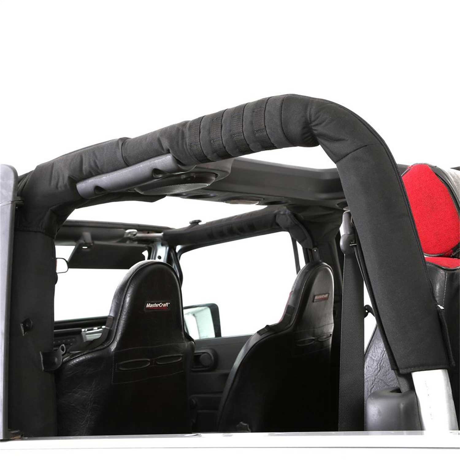 5665101 Smittybilt Replacement MOLLE Roll Bar Padding