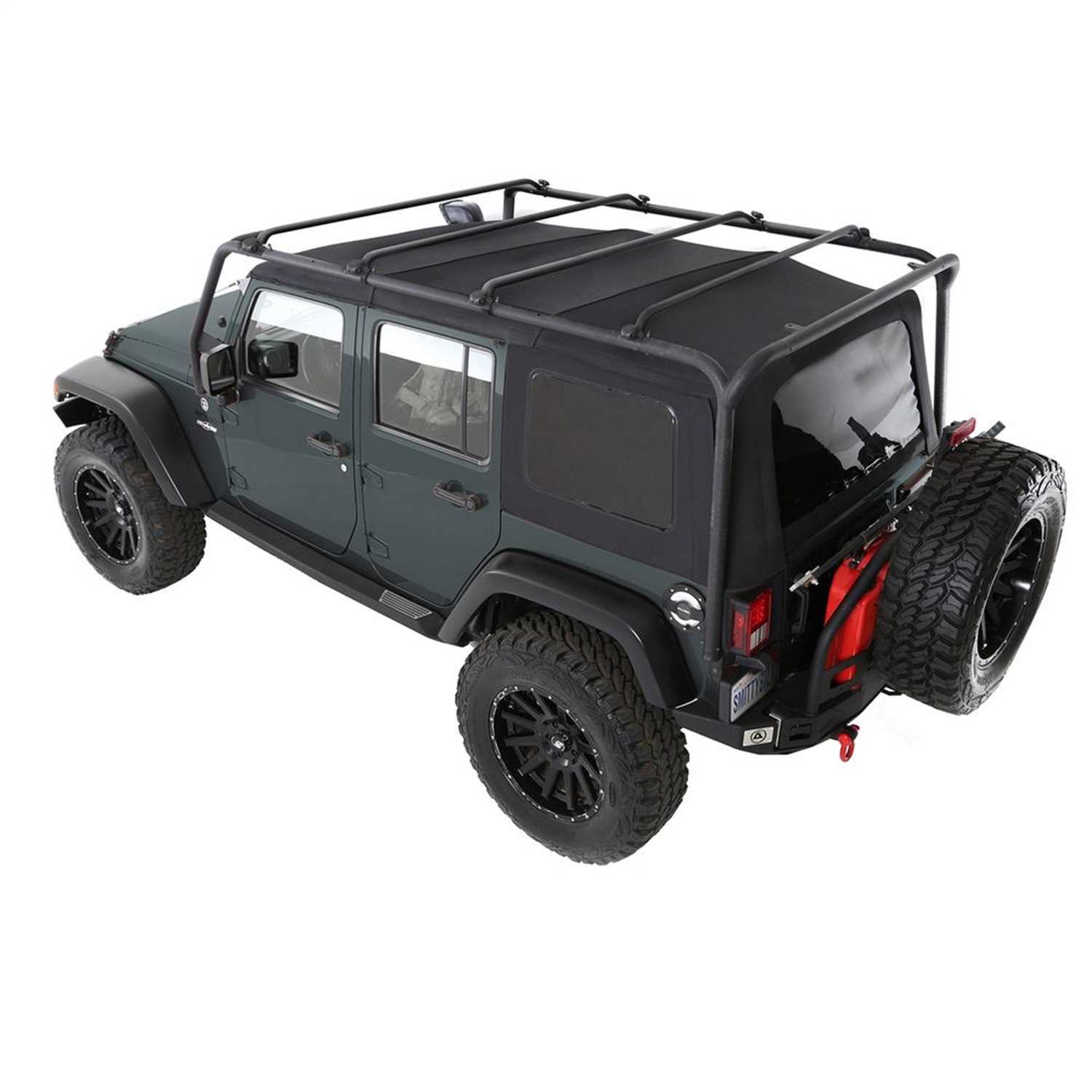 76717 Smittybilt SRC Roof Rack