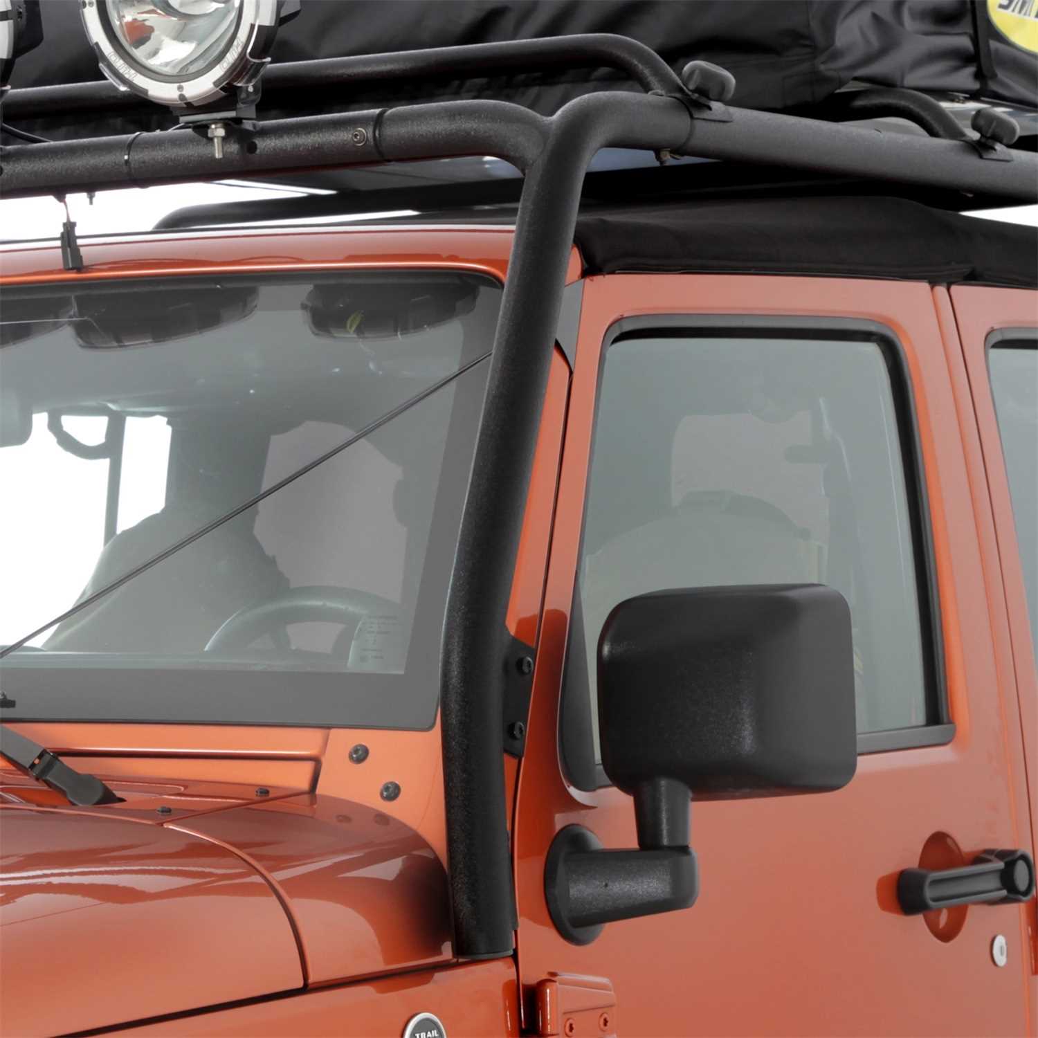 76717 Smittybilt SRC Roof Rack Extreme Accessories LLC