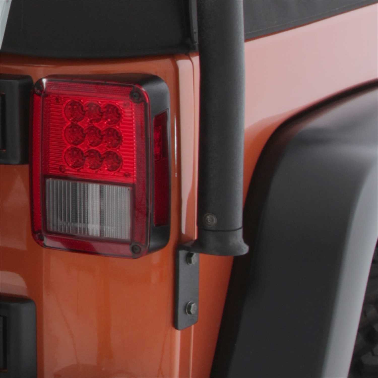 76717 Smittybilt SRC Roof Rack