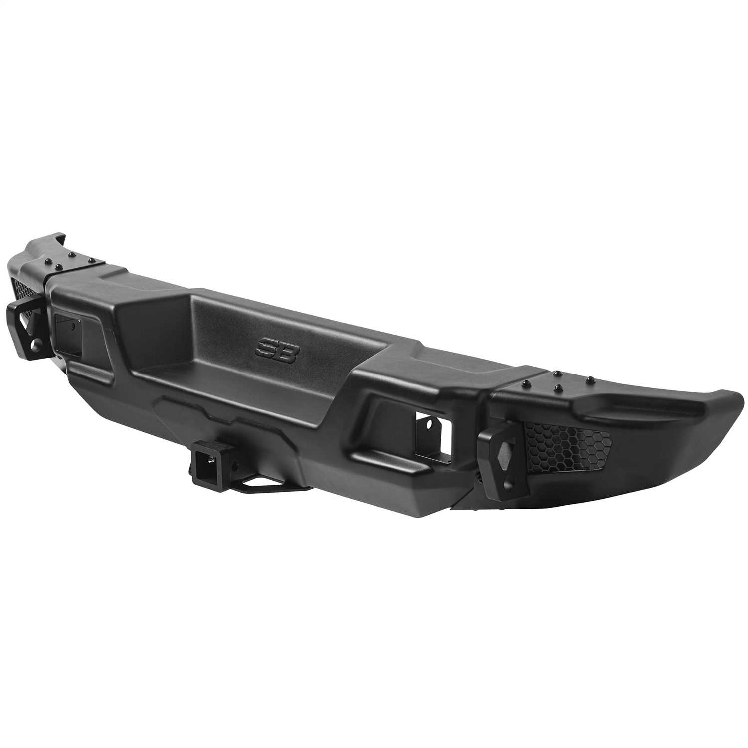 76732 Smittybilt Stryker Rear Bumper