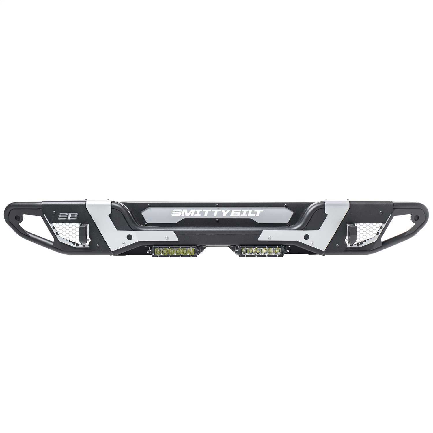 77784 Smittybilt Apollo Rear Bumper