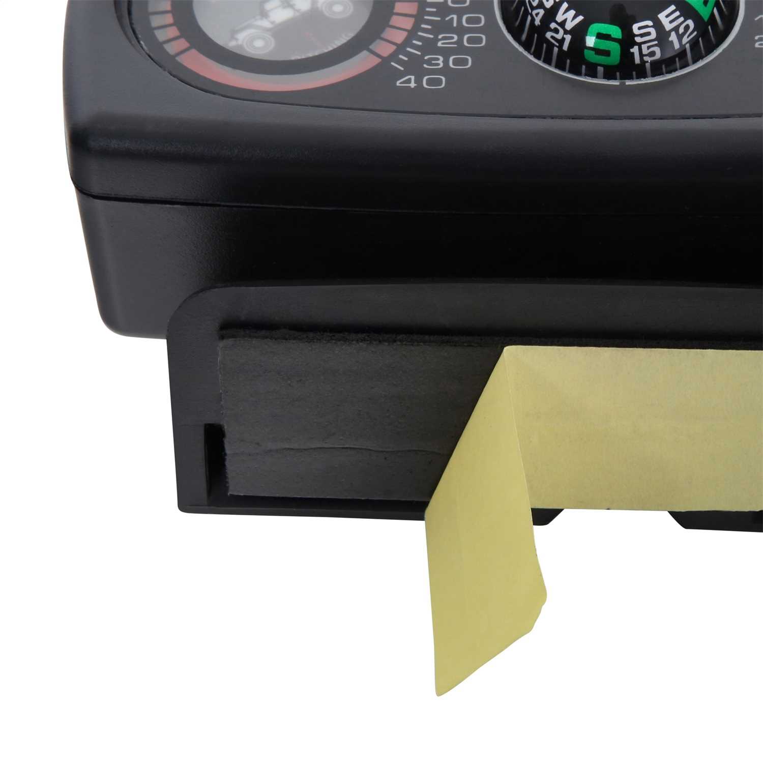 791006 Smittybilt Clinometer 2 Jeep Graphic