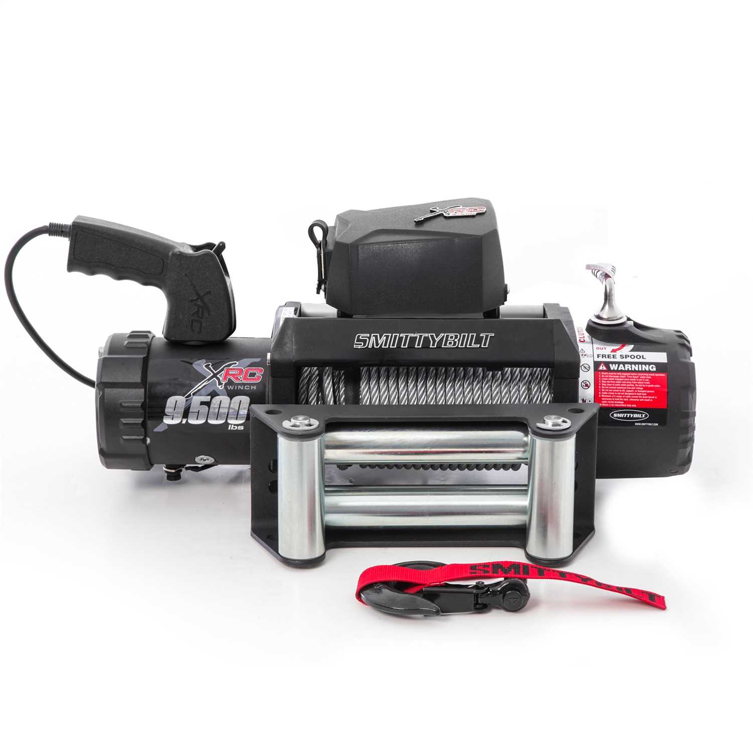 97495 Smittybilt XRC-9.5K GEN 2 Winch