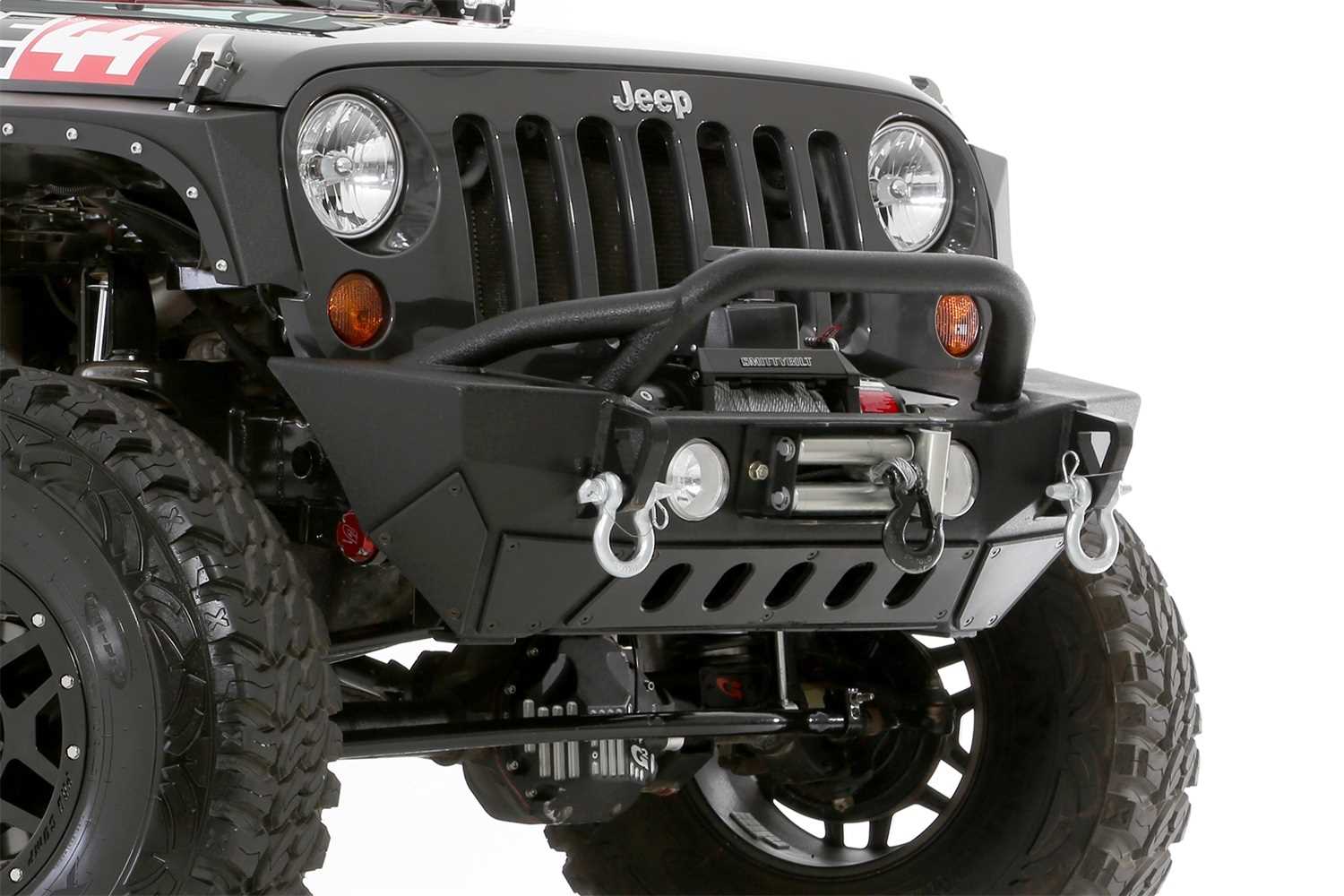 97495 Smittybilt XRC-9.5K GEN 2 Winch