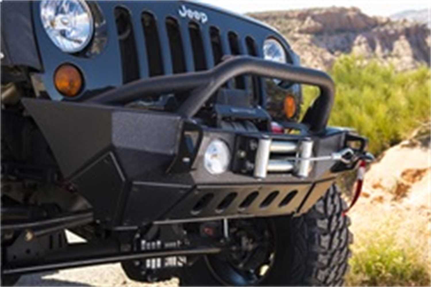 97495 Smittybilt XRC-9.5K GEN 2 Winch