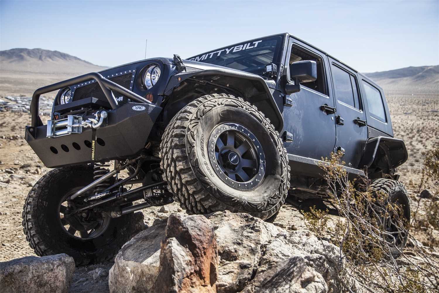 97517 Smittybilt X2o-17.5K GEN 2 Winch