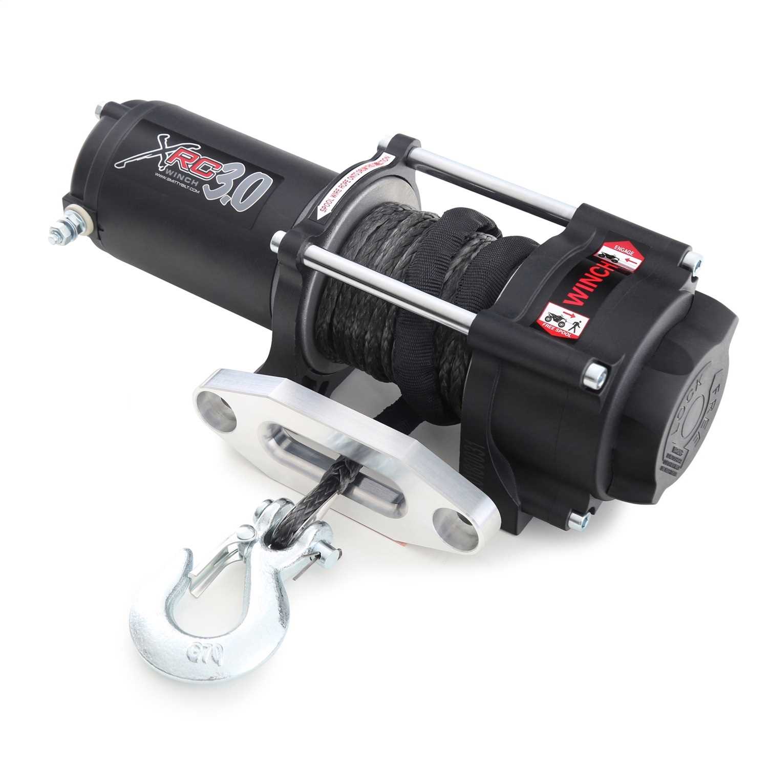 98203 Smittybilt XRC3 Winch