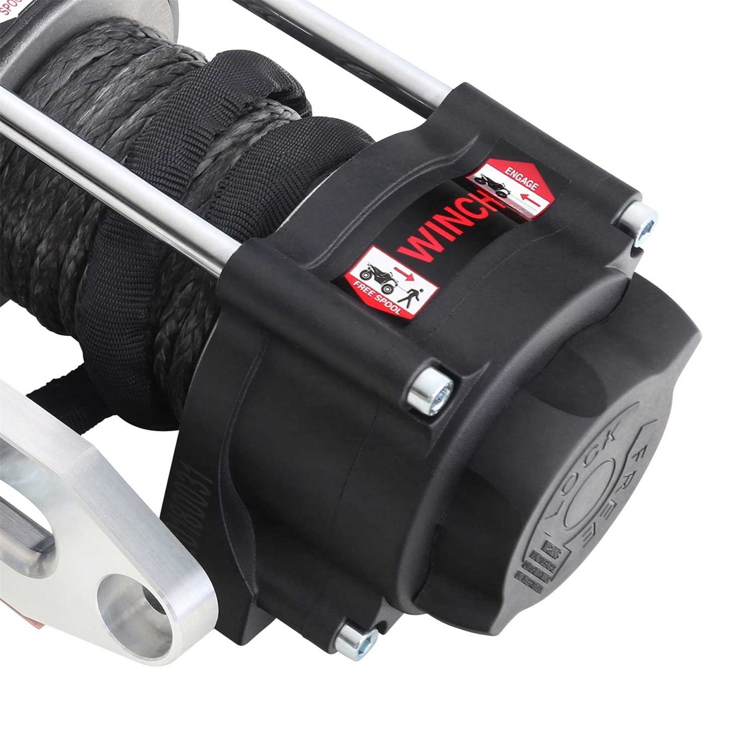 98203 Smittybilt XRC3 Winch