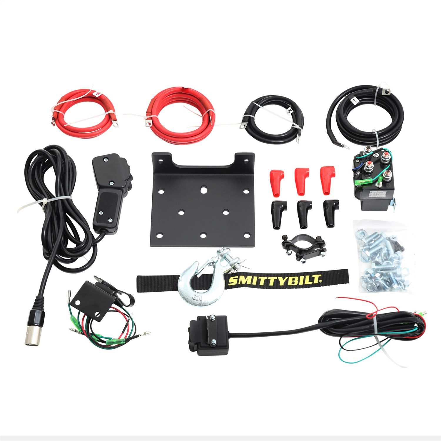98203 Smittybilt XRC3 Winch