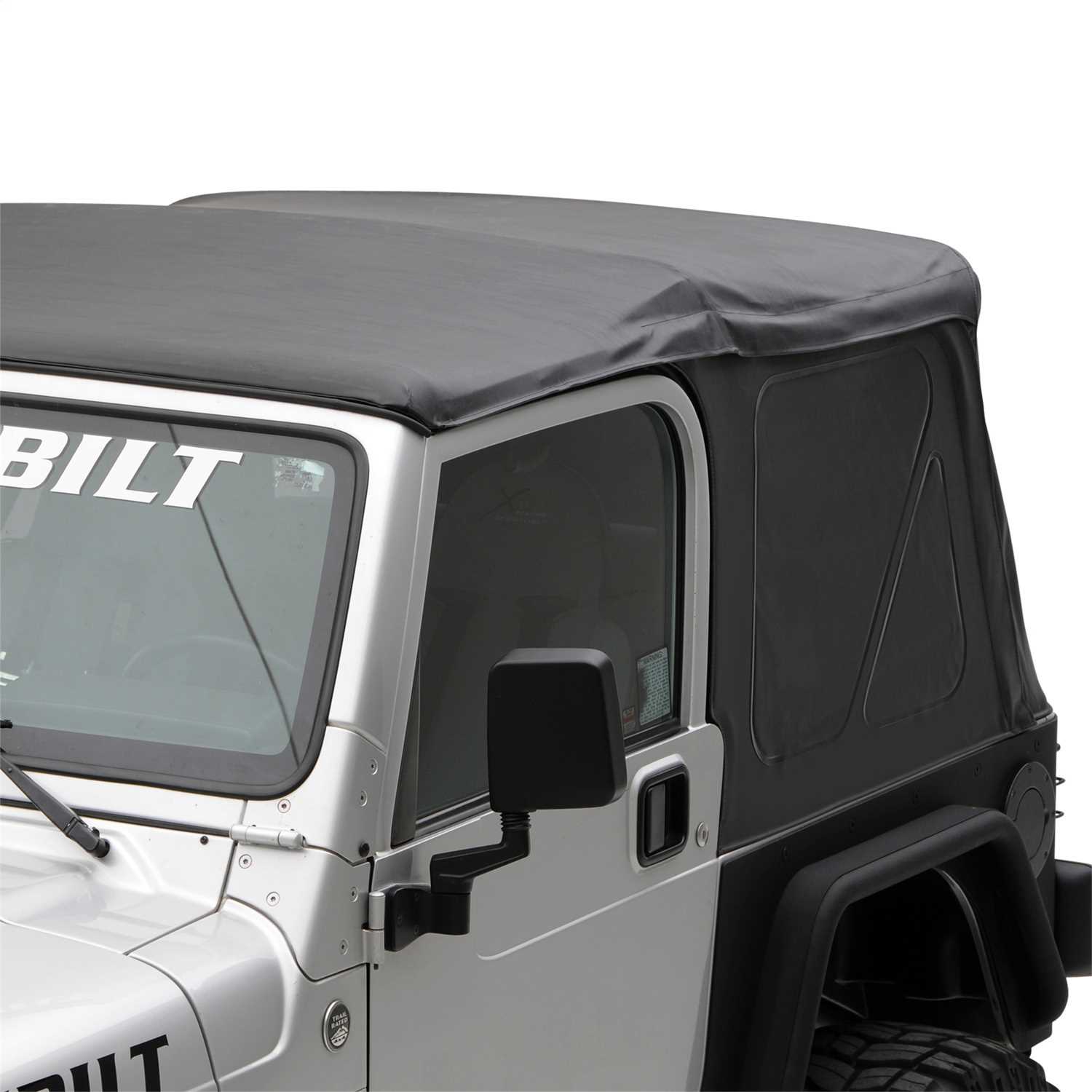 9971235 Smittybilt Soft Top Replacement Rear Window