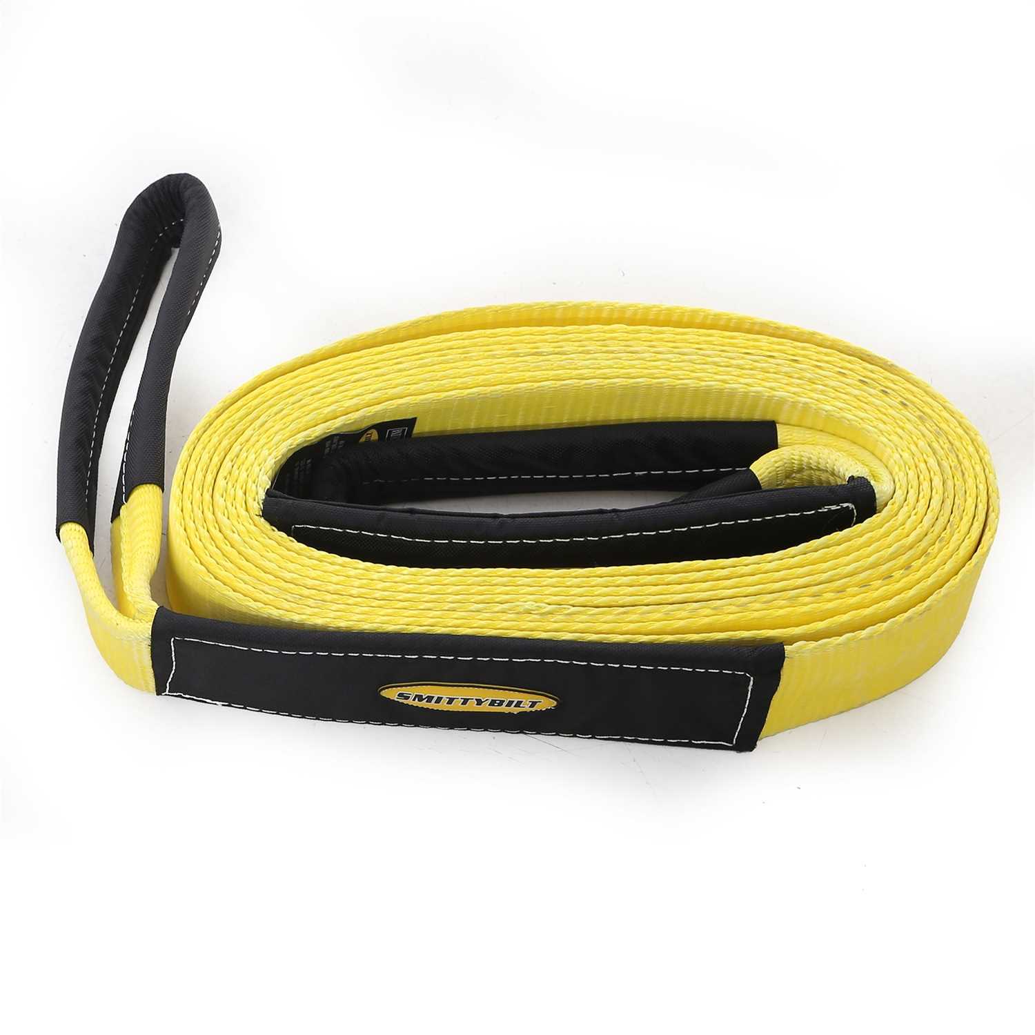 CC330 Smittybilt Recovery Strap