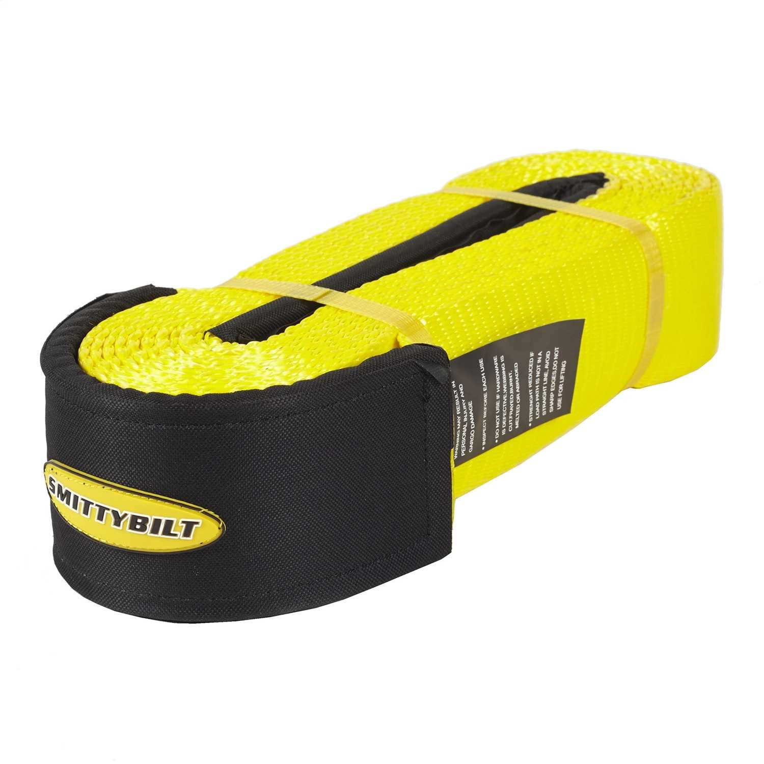 CC330 Smittybilt Recovery Strap