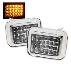 Cornering Light Assembly