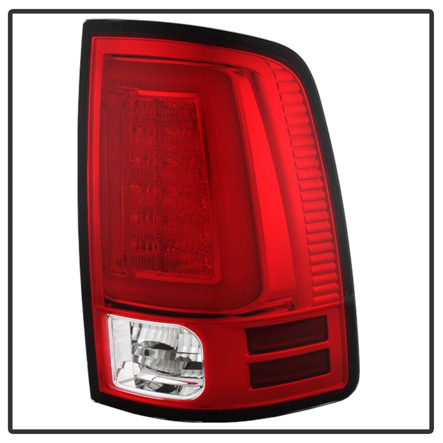 5084040 Spyder Auto Light Bar LED Tail Lights