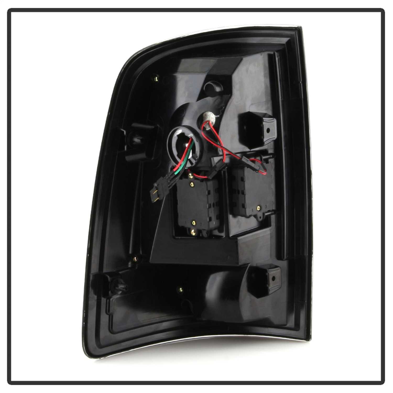 5084040 Spyder Auto Light Bar LED Tail Lights