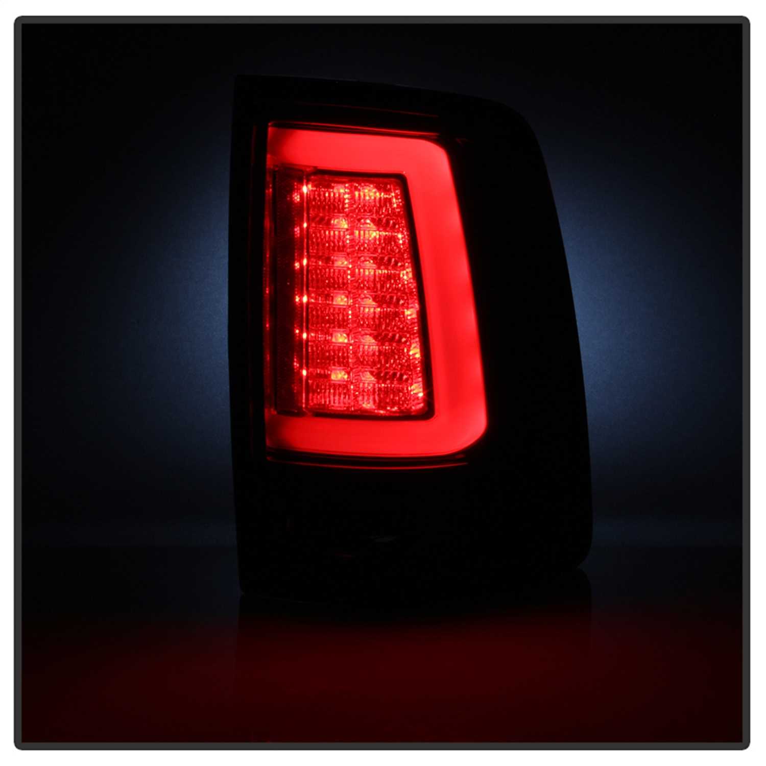 5084040 Spyder Auto Light Bar LED Tail Lights