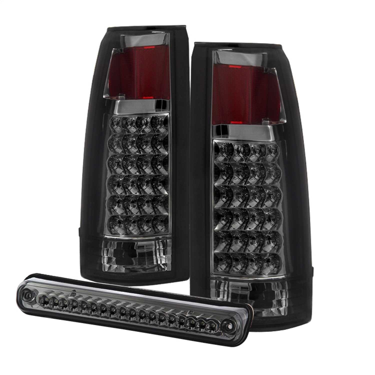 9032752 Spyder Auto XTune LED Tail Lights