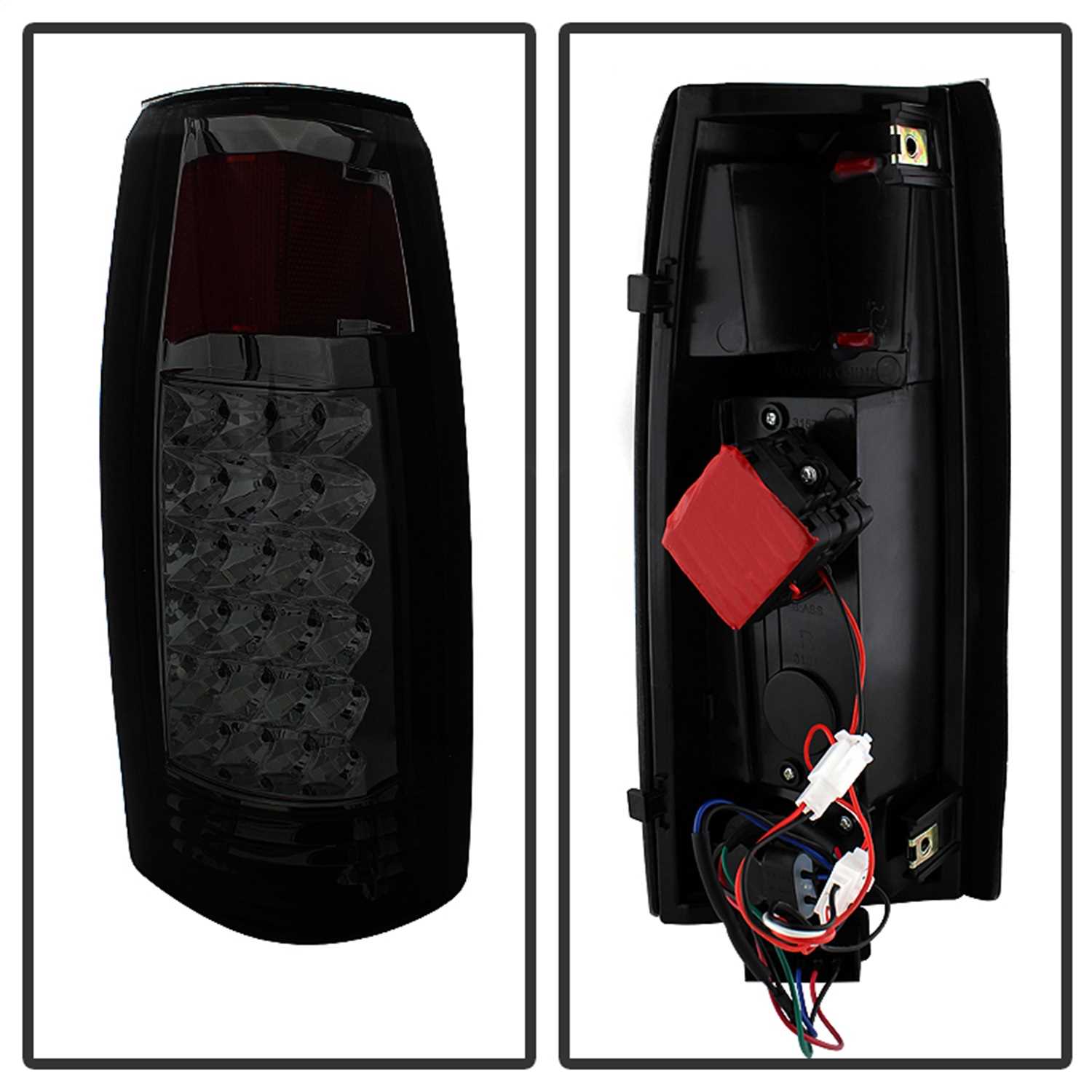 9032752 Spyder Auto XTune LED Tail Lights