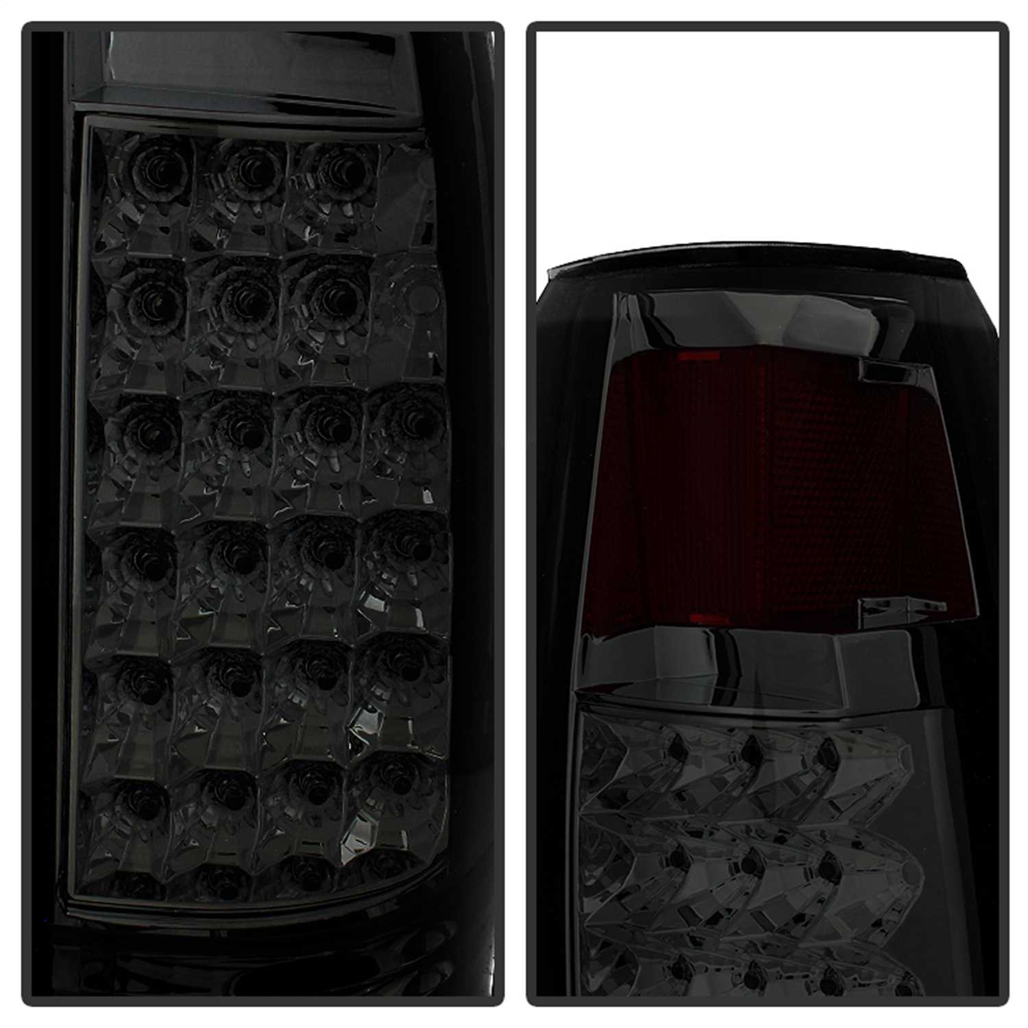 9032752 Spyder Auto XTune LED Tail Lights