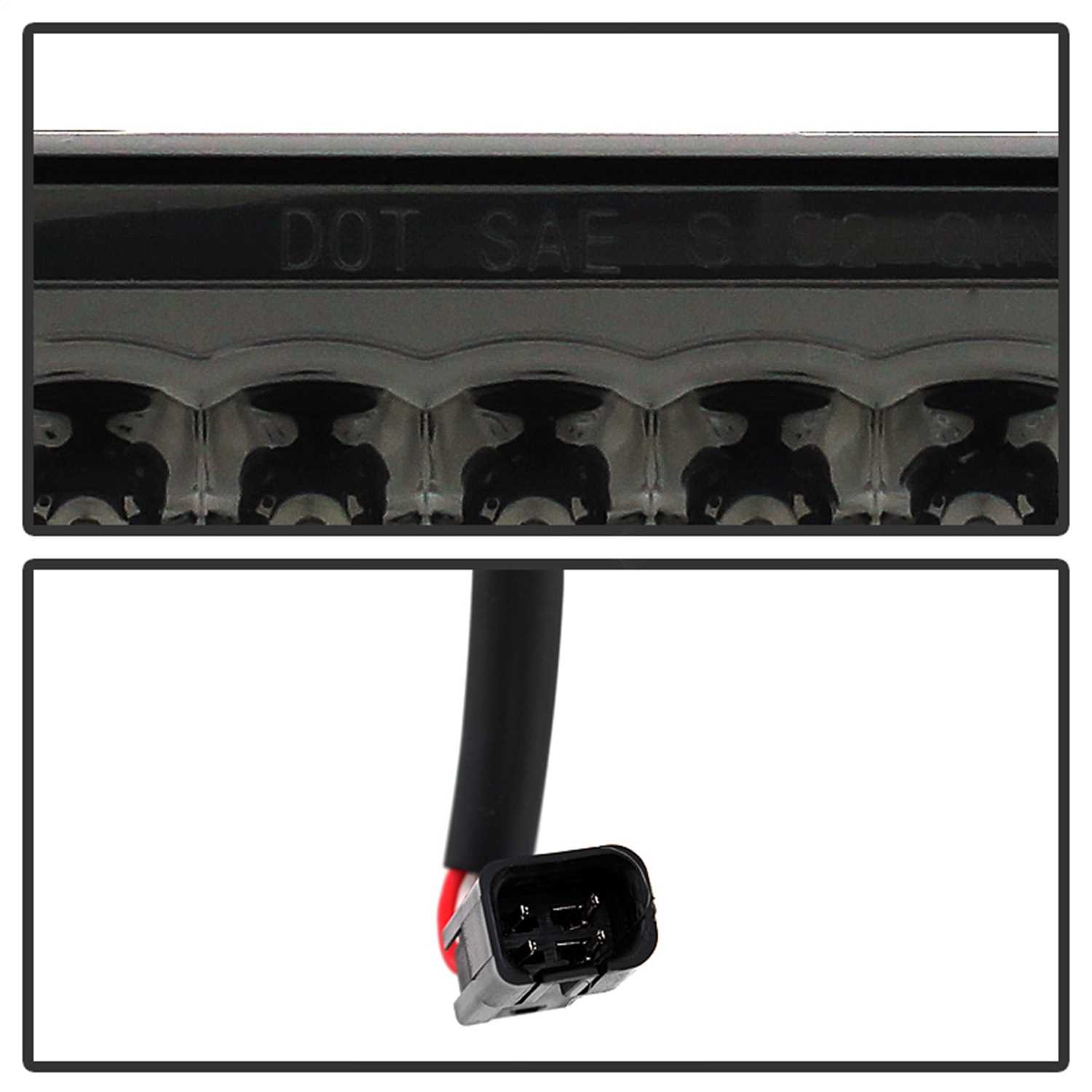 9032752 Spyder Auto XTune LED Tail Lights