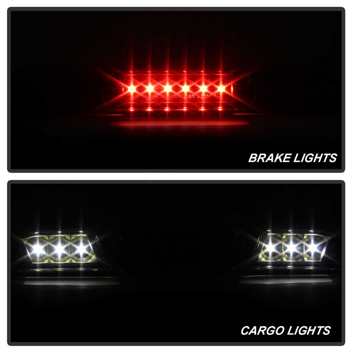 9040849 Spyder Auto XTune 3rd Brake Light
