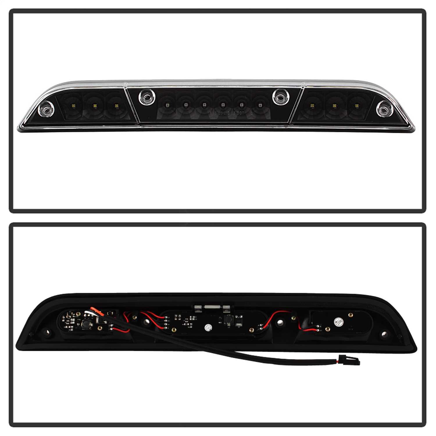 9040849 Spyder Auto XTune 3rd Brake Light