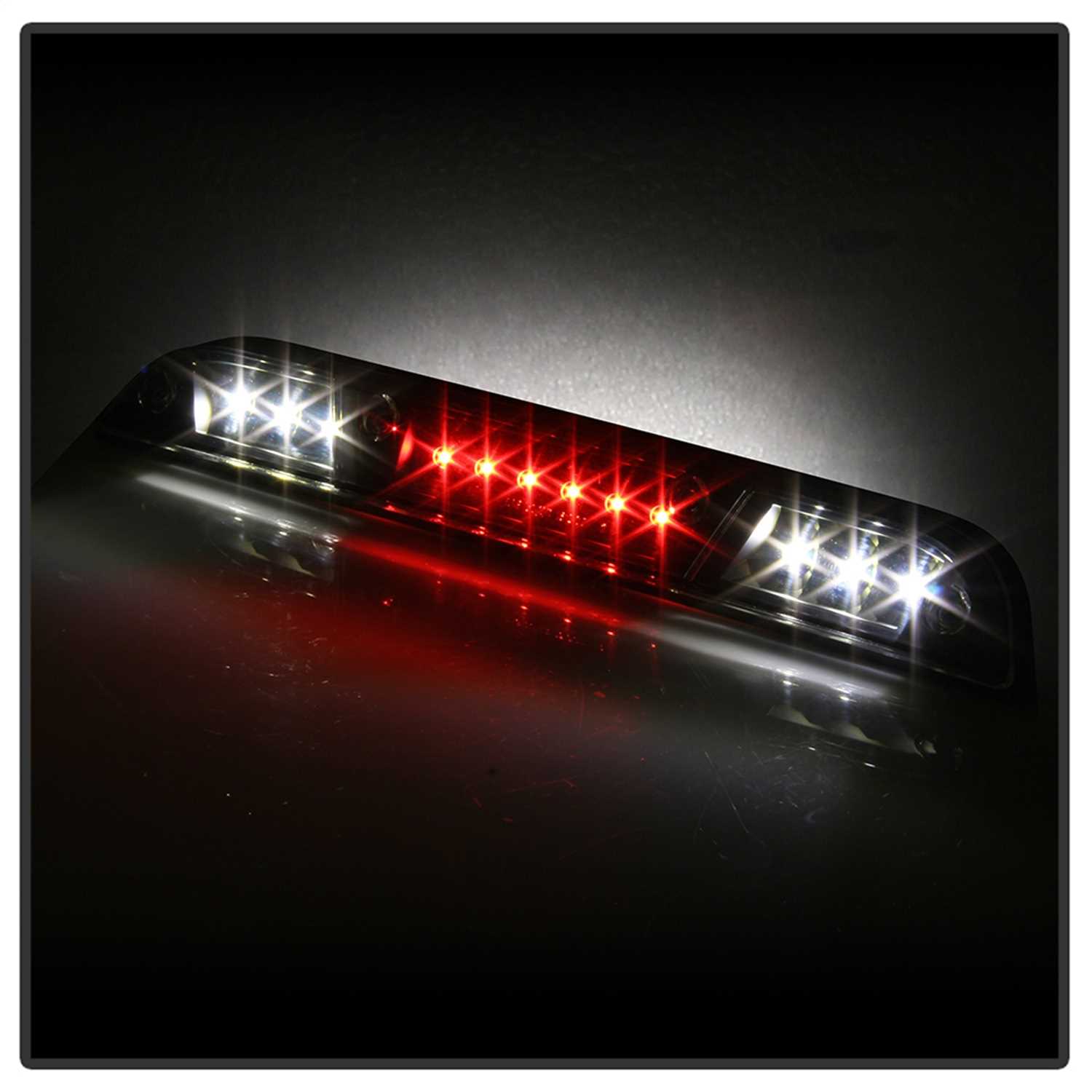 9040849 Spyder Auto XTune 3rd Brake Light