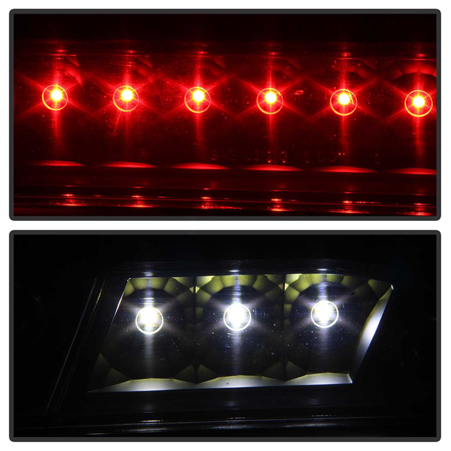 9040849 Spyder Auto XTune 3rd Brake Light
